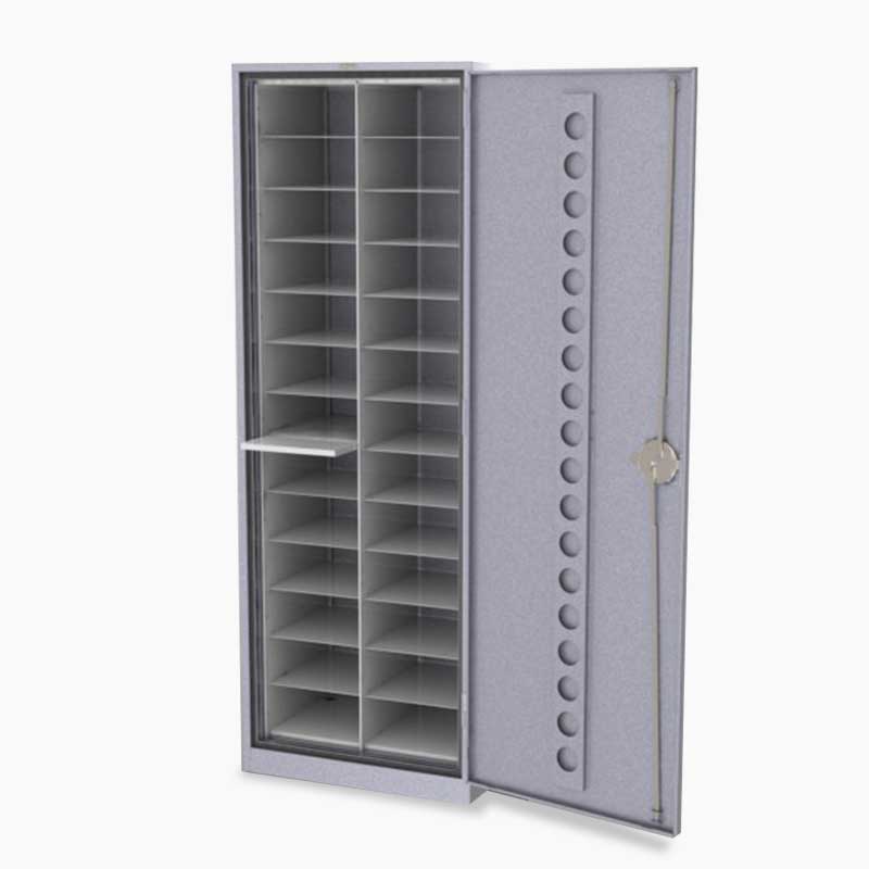 botany 241 museum cabinet