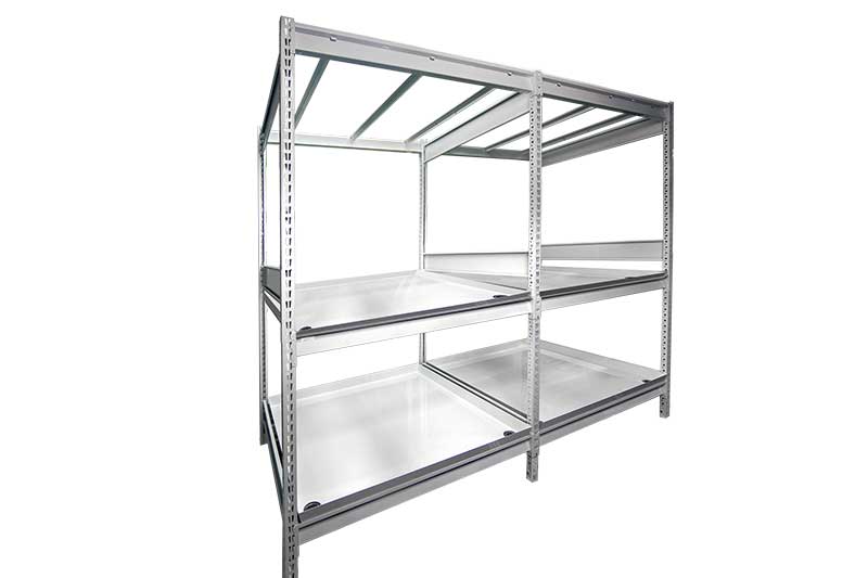 grow shelving system
