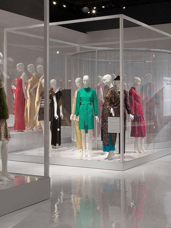 museum fashion storage